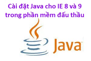 Hướng dẫn khắc phục lỗi cài đặt Java khi cài phần mềm đấu thầu qua mạng [Nguyễn Hoàng Tuấn]